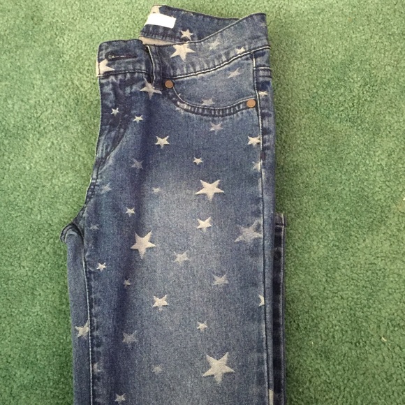 Girl joe jeans