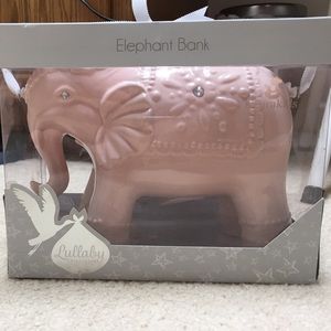 Super Cute Elephant Bank!