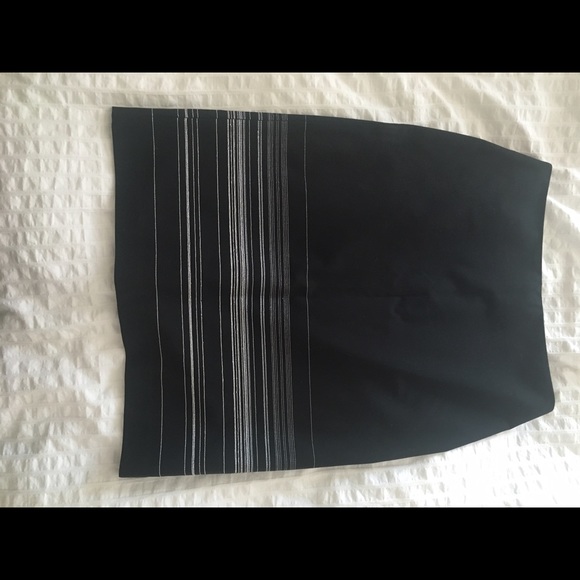 The Limited pencil skirt