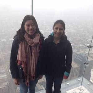 Meet your Posher, Rebecca