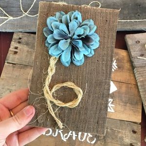 Small Flower Decor