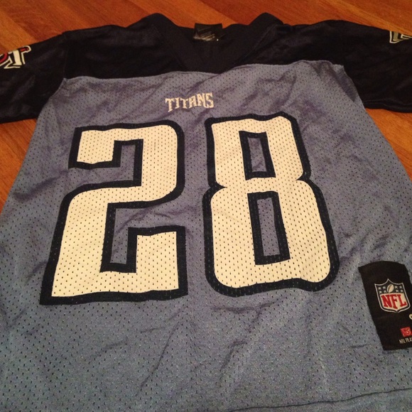 Titans jersey