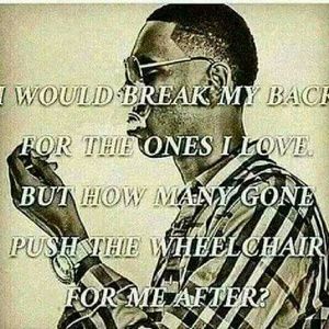 Meet your Posher, Montae