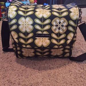Petunia Pickle Bottom backpack diaper bag