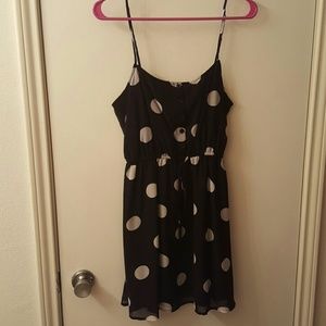 Polkadot Dress
