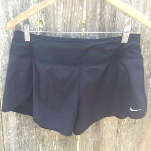 Nike running shorts