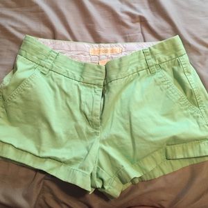 J Crew shorts