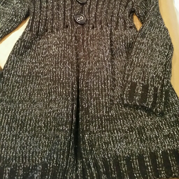 Long sweater - Picture 2 of 3