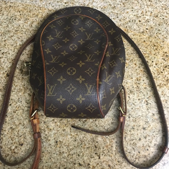 Authentic LOUIS VUITTON BACKPACK
