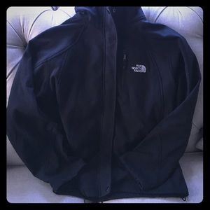 Authentic Black XL North Face Jacket