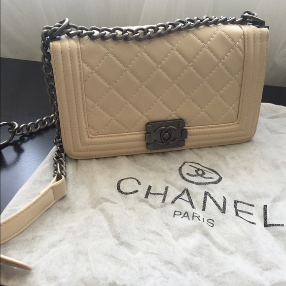 Chanel Boy Bag