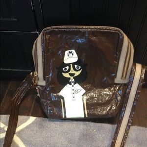 Marc by Marc Jacobs Little Miss Messenger bag