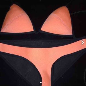 NWOT Triangl swimwear bikini