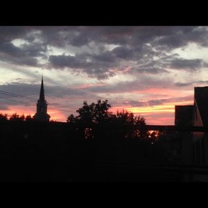 Meet your Posher, Evelyn natalie