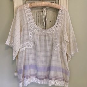 💐PRICE REDUCED💐 Anthropologie Top