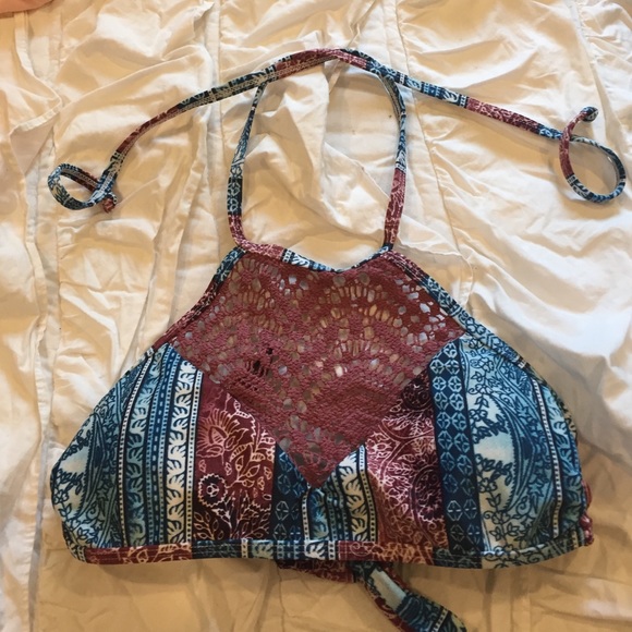 Tillys bikini top