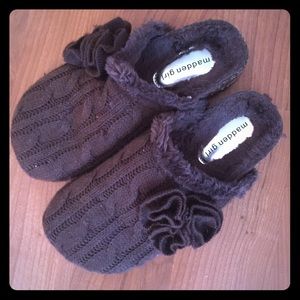 Steve Madden slip ons