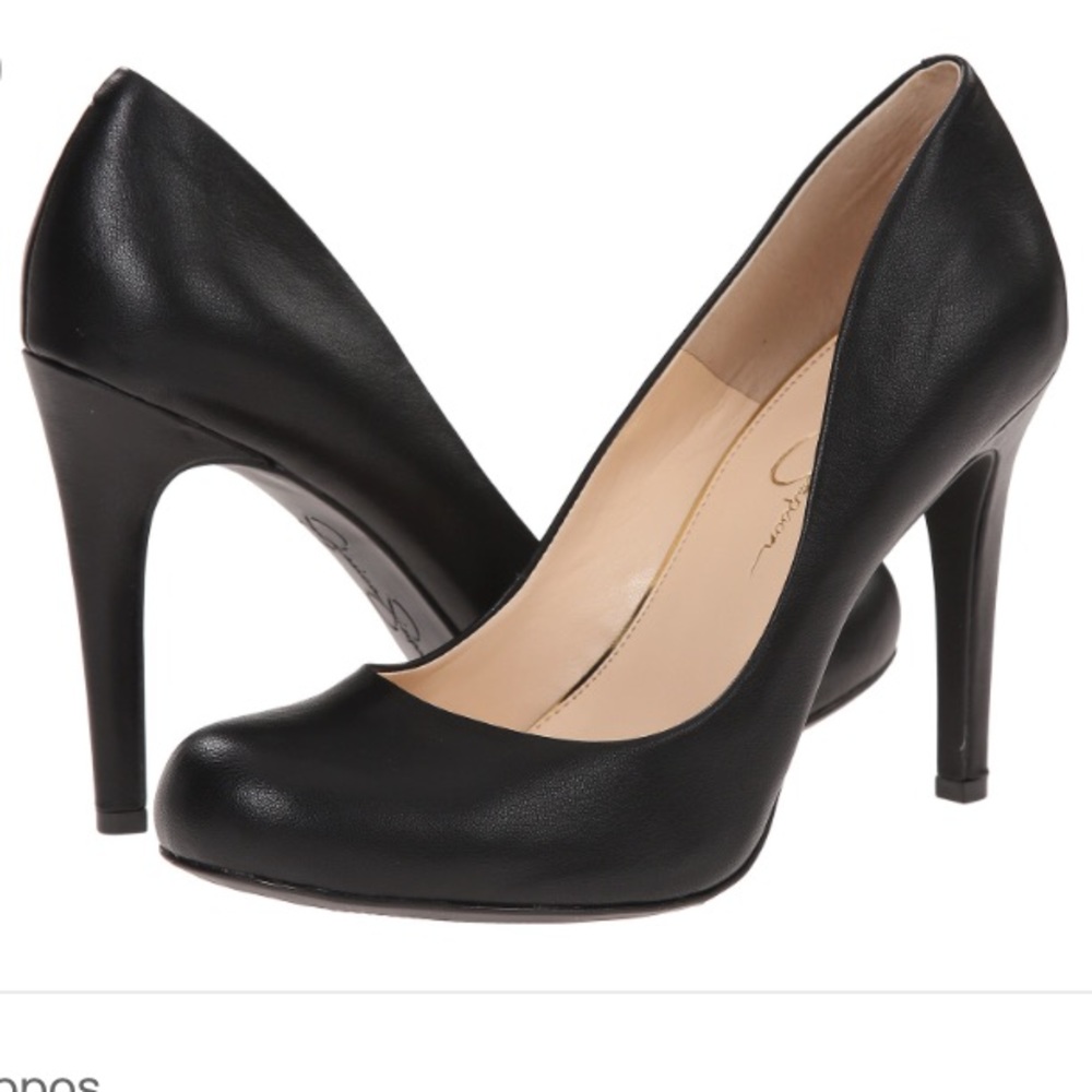 Jessica Simpson Heels