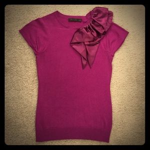 The Limited...Shirtsleeve sweater