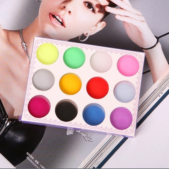 Acrylic powders