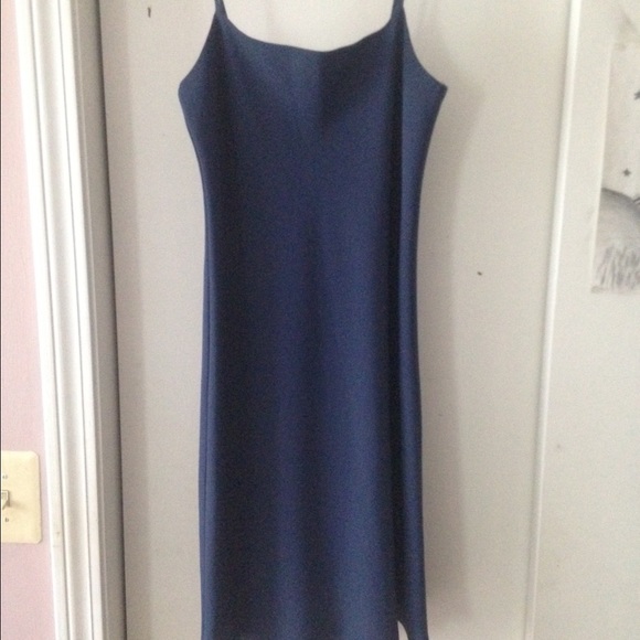 Navy blue Esprit dress 9/10