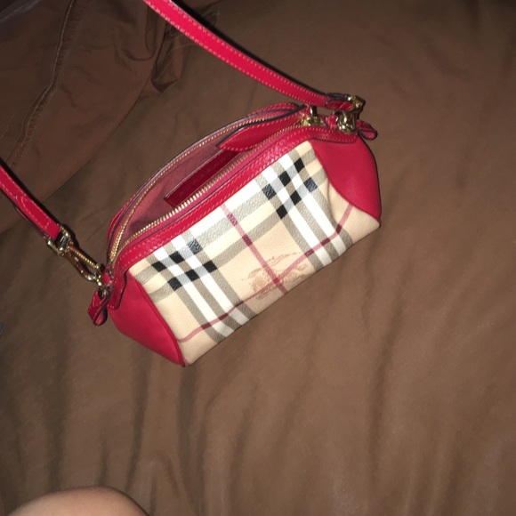 Authentic Burberry Crossbody