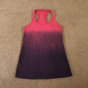 Lululemon cotton tank