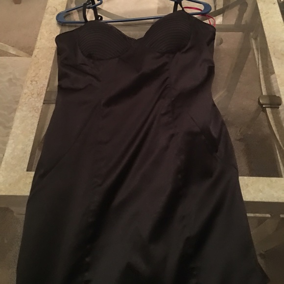 Forever 21 Collection Black Dress(SOLD ON MERCARI)