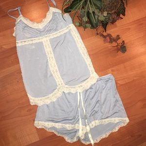 Beautiful P J Salvage lounge ware