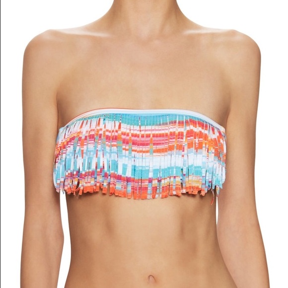 L space fringe bandeau