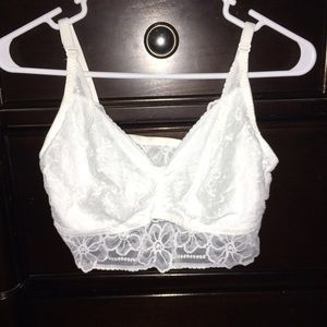 NWT vs pink brallette
