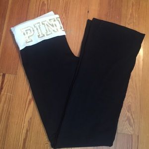 Victoria's Secret yoga pants