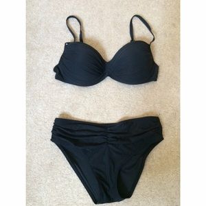 Black Bikini!