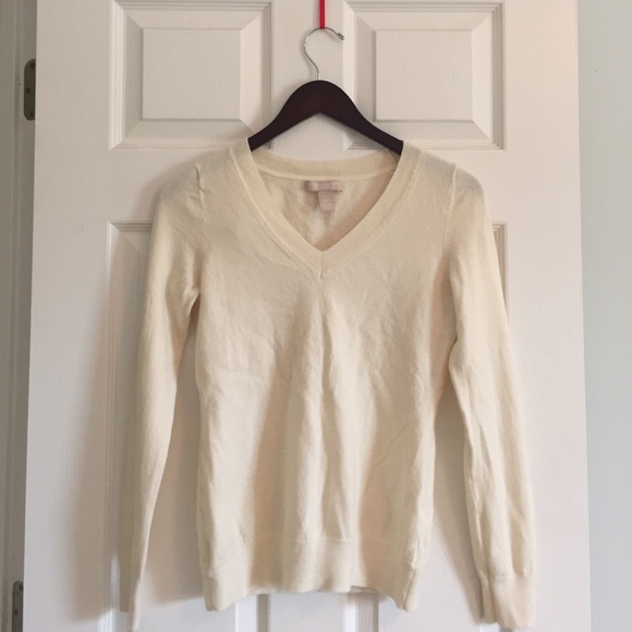Wool sweater