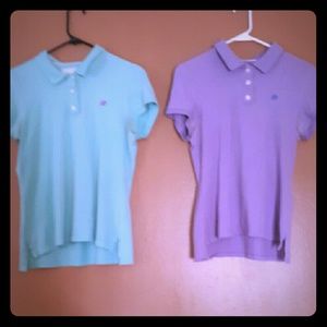 Aeropostale Collard Shirts