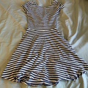 Striped dress