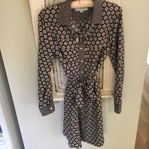 💐PRICE DROP💐 LOFT Shirtdress