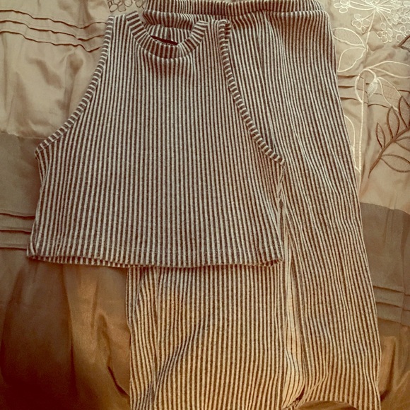 Skirt set