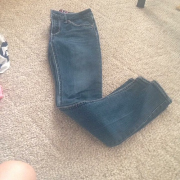 Boot Cut Jeans - Picture 3 of 3