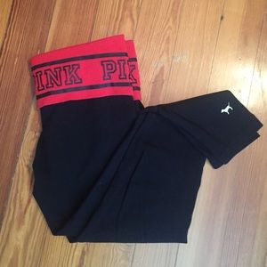 Victoria's Secret yoga leggings