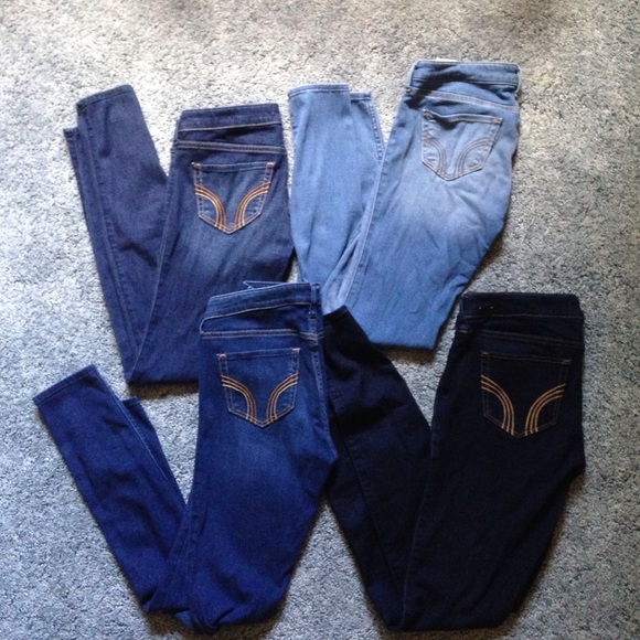 Hollister Skinny Jeans