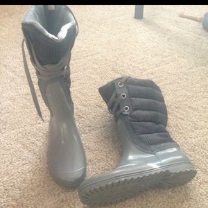 Rain/Snow Boots