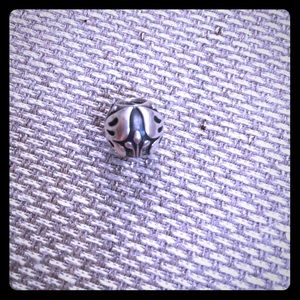 Pandora Butterfly Charm