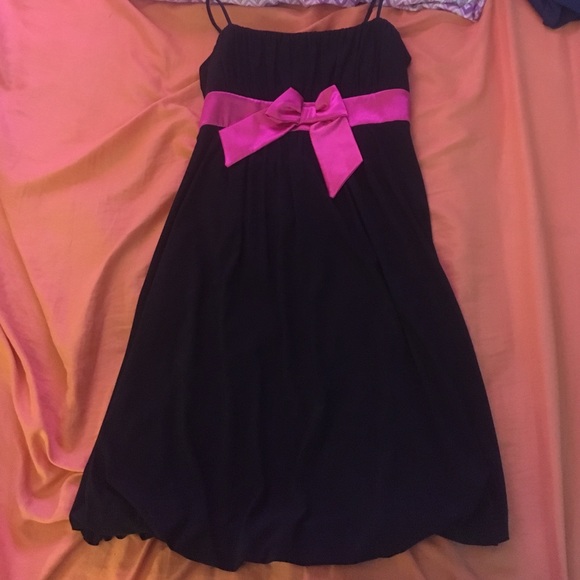 Formal dress