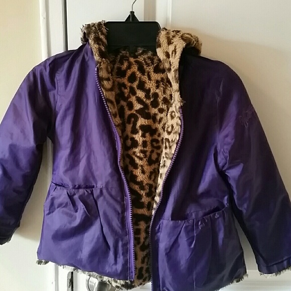 Reversible weatherproof jacket - Picture 2 of 2