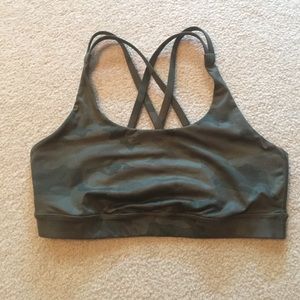Energy bra