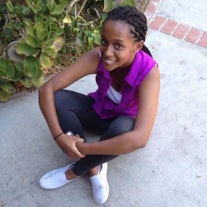 Meet your Posher, Keiara