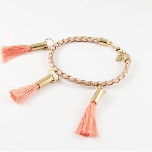 FLASH SALE! Delia Bracelet- Coral