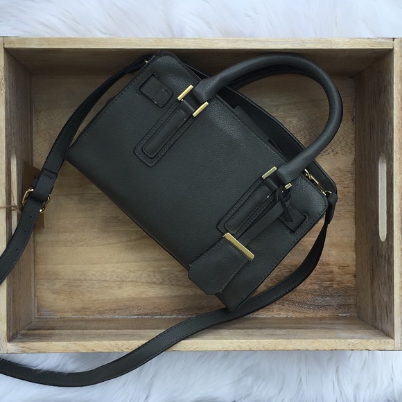 Merona Handbags - Merona Crossbody Satchel