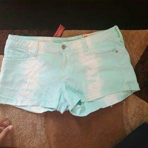 Brand New Arizona Jean Shorts
